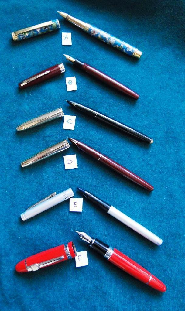 vulpennen Chinees, Diversen, Schrijfwaren, Ophalen, Nieuw
