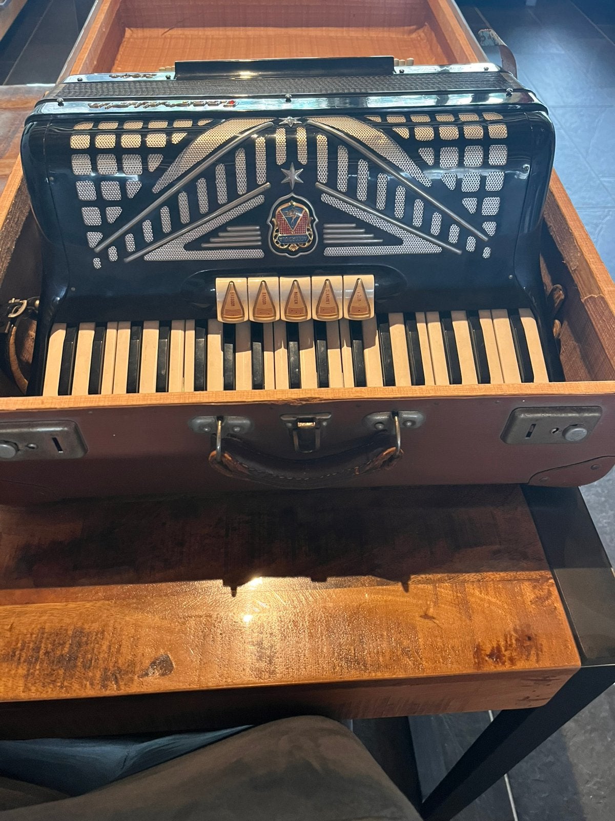 Te koop, Ophalen, Zo goed als nieuw, 120-bas, Overige merken