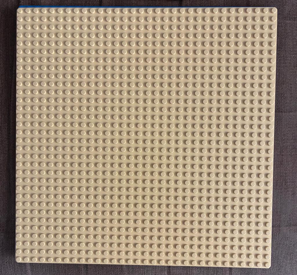 LEGO Grondplaten, Ophalen of Verzenden, Zo goed als nieuw, Grondplaat, Lego