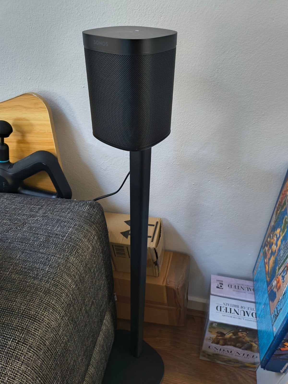 Sonos Beam Gen 2 met 2x Sonos One SL speakers