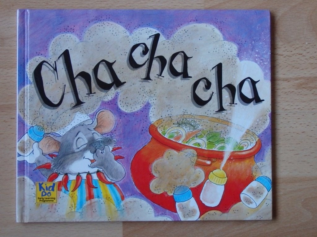 Cha cha cha - Felicia Law, Ophalen, Zo goed als nieuw, Felicia Law, Fictie algemeen