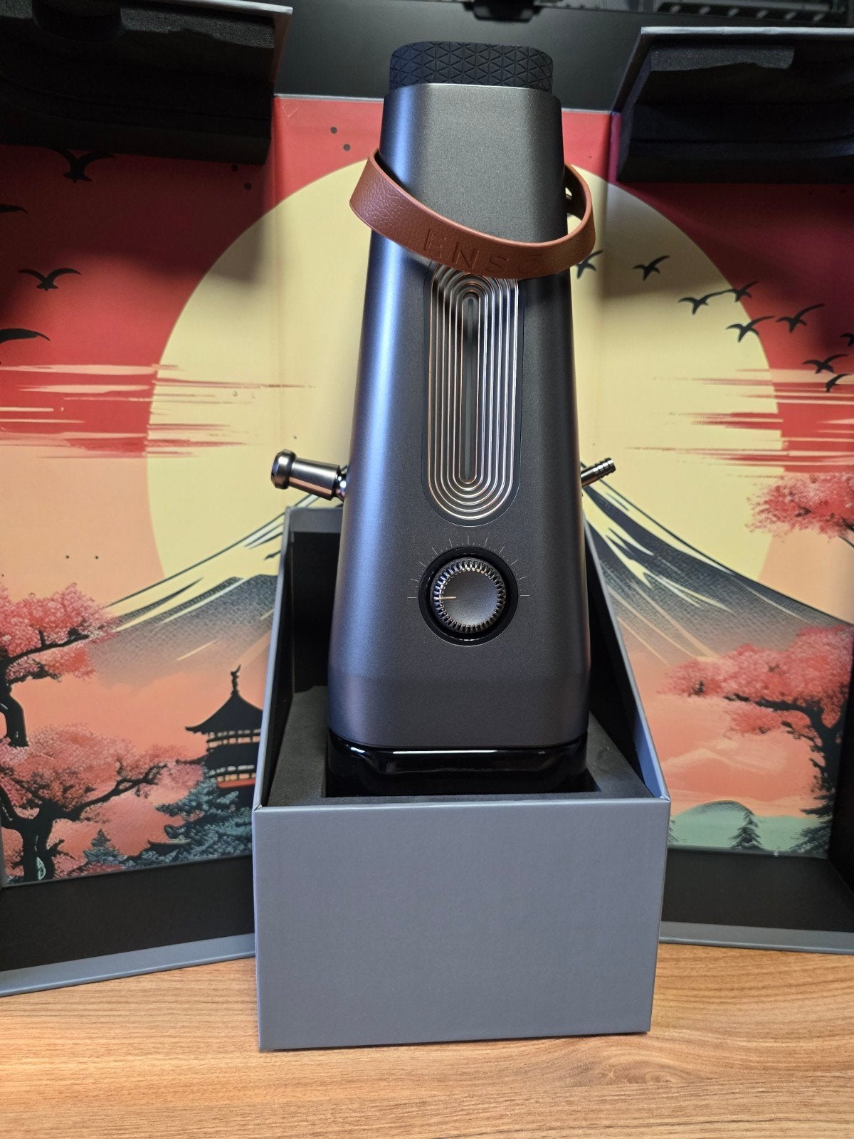 Enso shisha electronic, no coal, (kalyan), Ophalen of Verzenden
