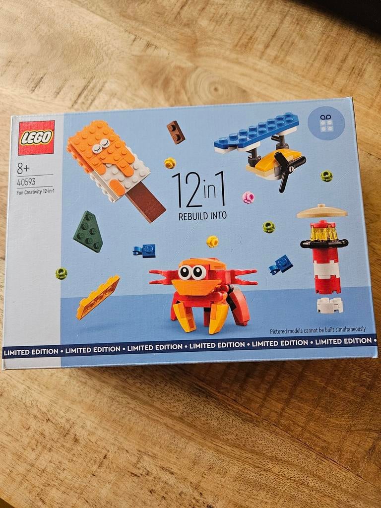 Lego 40593 ongeopend, Ophalen, Nieuw