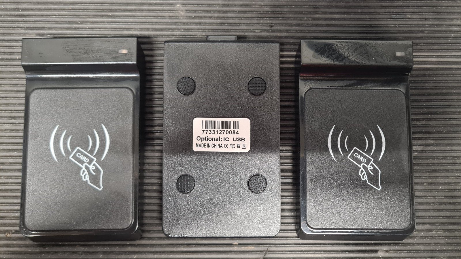 USB Kaartlezer - 3 Stuks, Computers en Software, Pc- en Netwerkkabels, Zo goed als nieuw, Ophalen of Verzenden