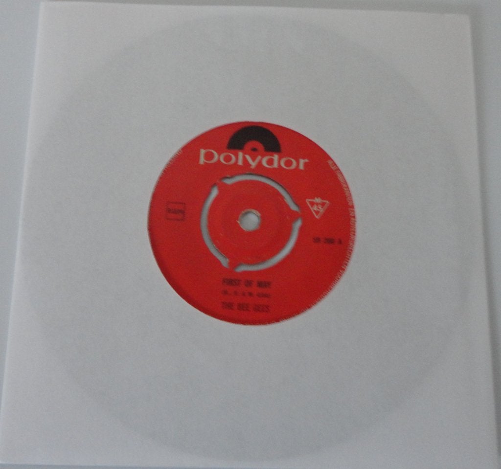 The Bee Gees > First of may, Ophalen of Verzenden, Gebruikt, Pop