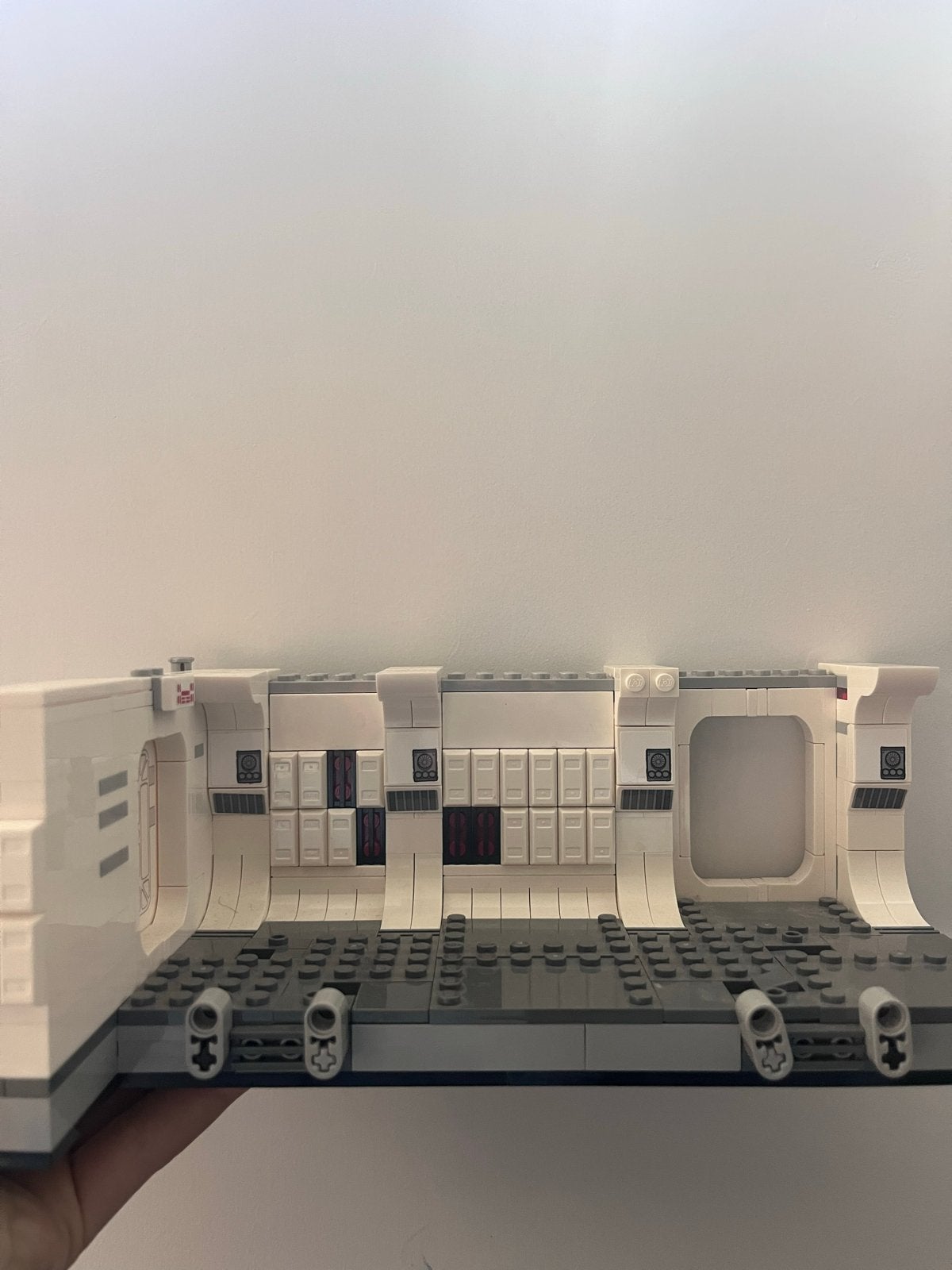 Lego Star Wars set (zonder minifiguren/boekjes/doos)