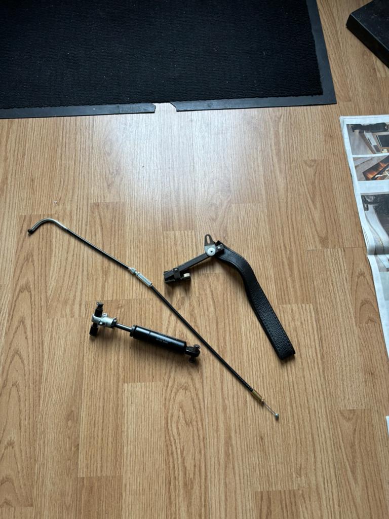 Gasveer Relaxstoel, Ophalen of Verzenden, Nieuw, Minder dan 50 cm