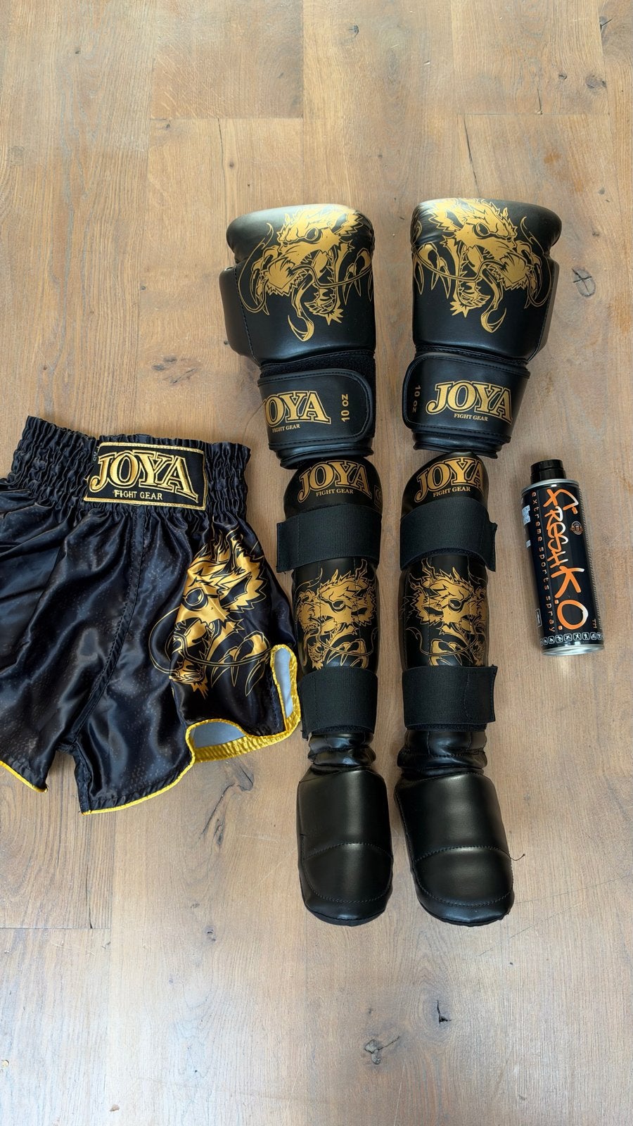Nieuw Kickboks Set voor Jongens - Joya Fight Gear, Overige, Vechtsportmateriaal, Nieuw, Ophalen of Verzenden