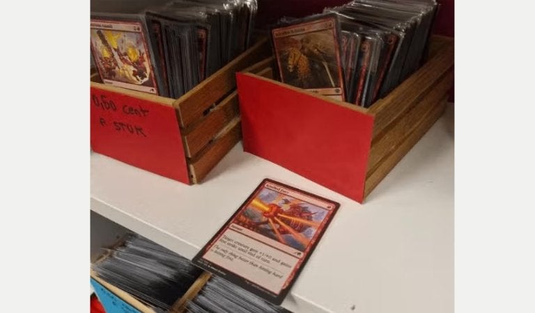 Collectie Magic The Gathering kaarten - Meer dan 20.000!