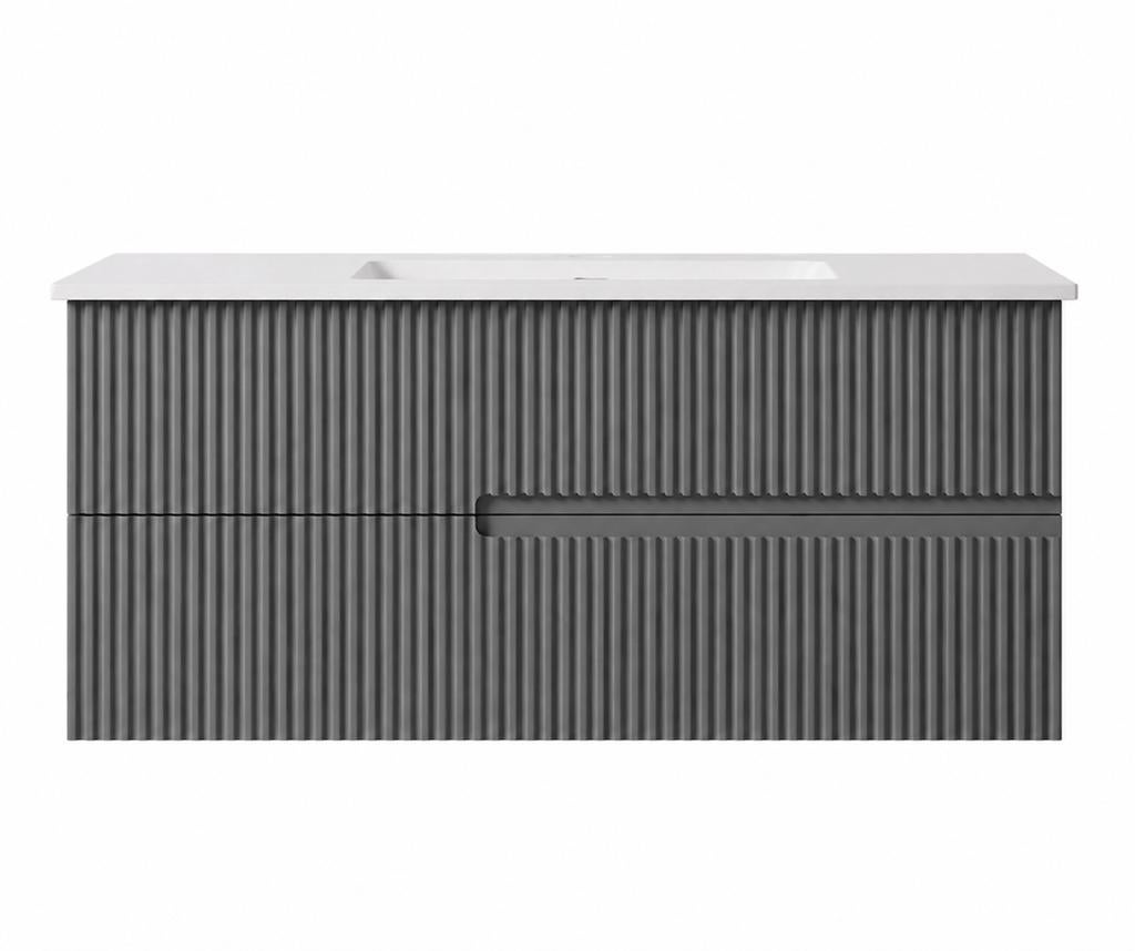 Badkamermeubel 120 cm - nieuw, Huis en Inrichting, Ophalen, 100 tot 150 cm, Zo goed als nieuw, Minder dan 100 cm