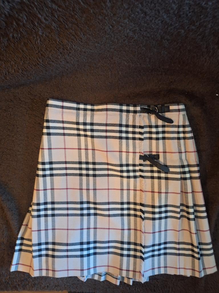 Sexy zomerse Burberry minirok, maat 34/36, Overige kleuren, Nieuw, Ophalen of Verzenden, Maat 36 (S)
