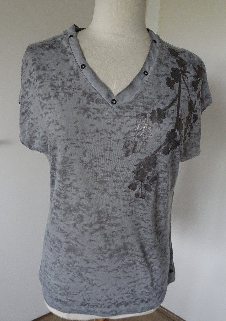 SHIRT VAN POOOLS MAAT M, Maat 38/40 (M), Ophalen of Verzenden, Zo goed als nieuw, Korte mouw