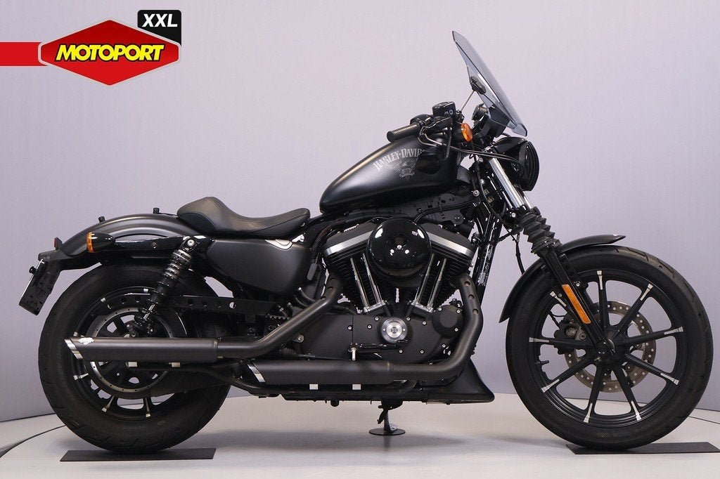 Harley-Davidson SPORTSTER 883 IRON (bj 2020), Motoren, Motoren | Harley-Davidson, Bedrijf, Overig