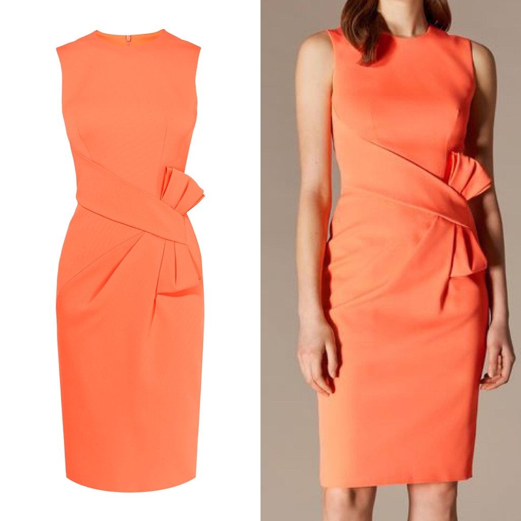 jurk Karen millen maat 12/40 oksel tot oksel 44 cm, Kleding | Dames, Jurken, Maat 38/40 (M), Nieuw, Ophalen of Verzenden, Boven de knie