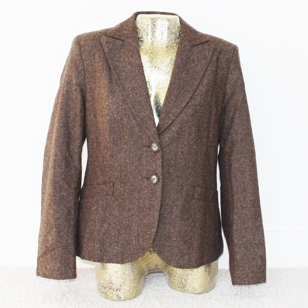 Mooi LIV Jasje (Maat 40) - 70 € 20,-, Maat 38/40 (M), Bruin, Ophalen of Verzenden, Zo goed als nieuw