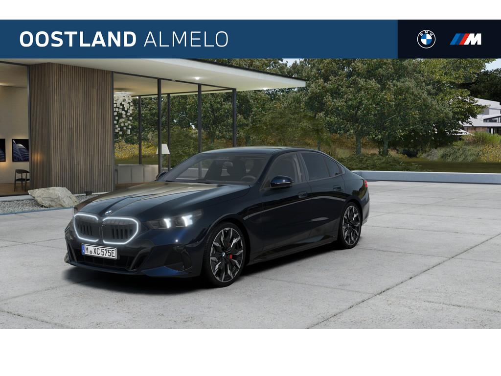 BMW 5 Serie 530e M Sport Automaat / Bowers & Wilkins / Adapt, Auto's, Automaat, 1998 cc, Achterwielaandrijving, 4 cilinders
