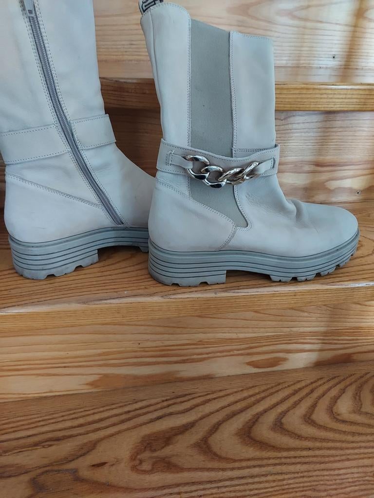 Dl sport dlsport schoenen laarzen maat 40, Kleding | Dames, Schoenen, Ophalen of Verzenden, Zo goed als nieuw, Zwart