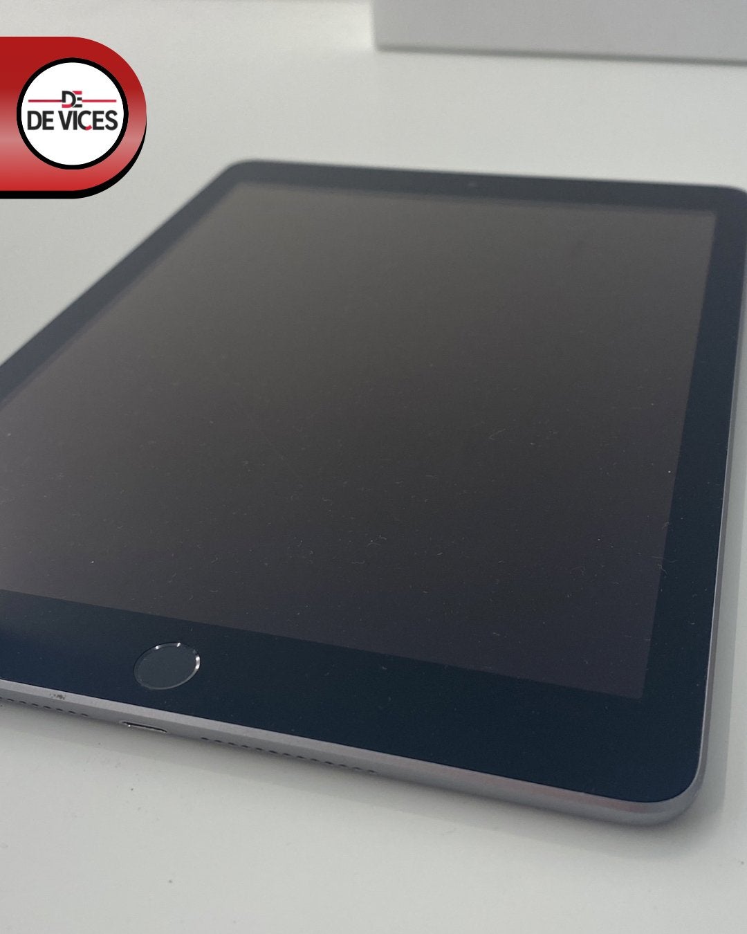 Apple iPad 6 Gen 2018, Computers en Software, Apple iPads, Zo goed als nieuw, Apple iPad, 10 inch, 32 GB, Grijs, Ophalen of Verzenden