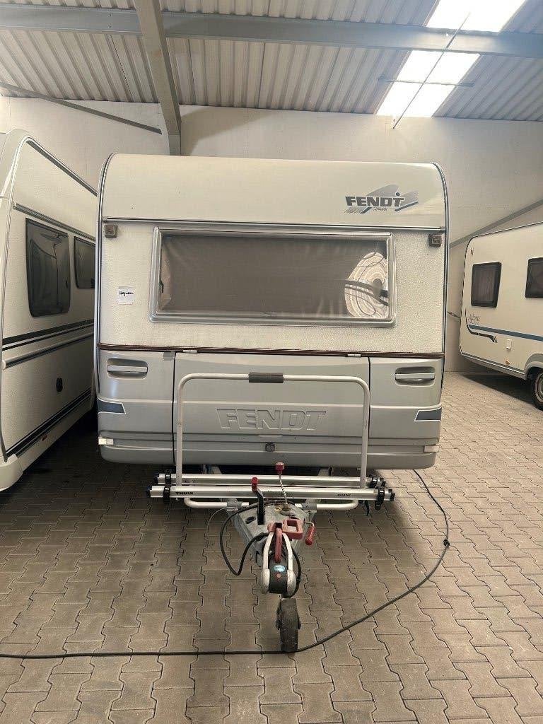 Caravan, Rondzit, Mover, Particulier, Fendt