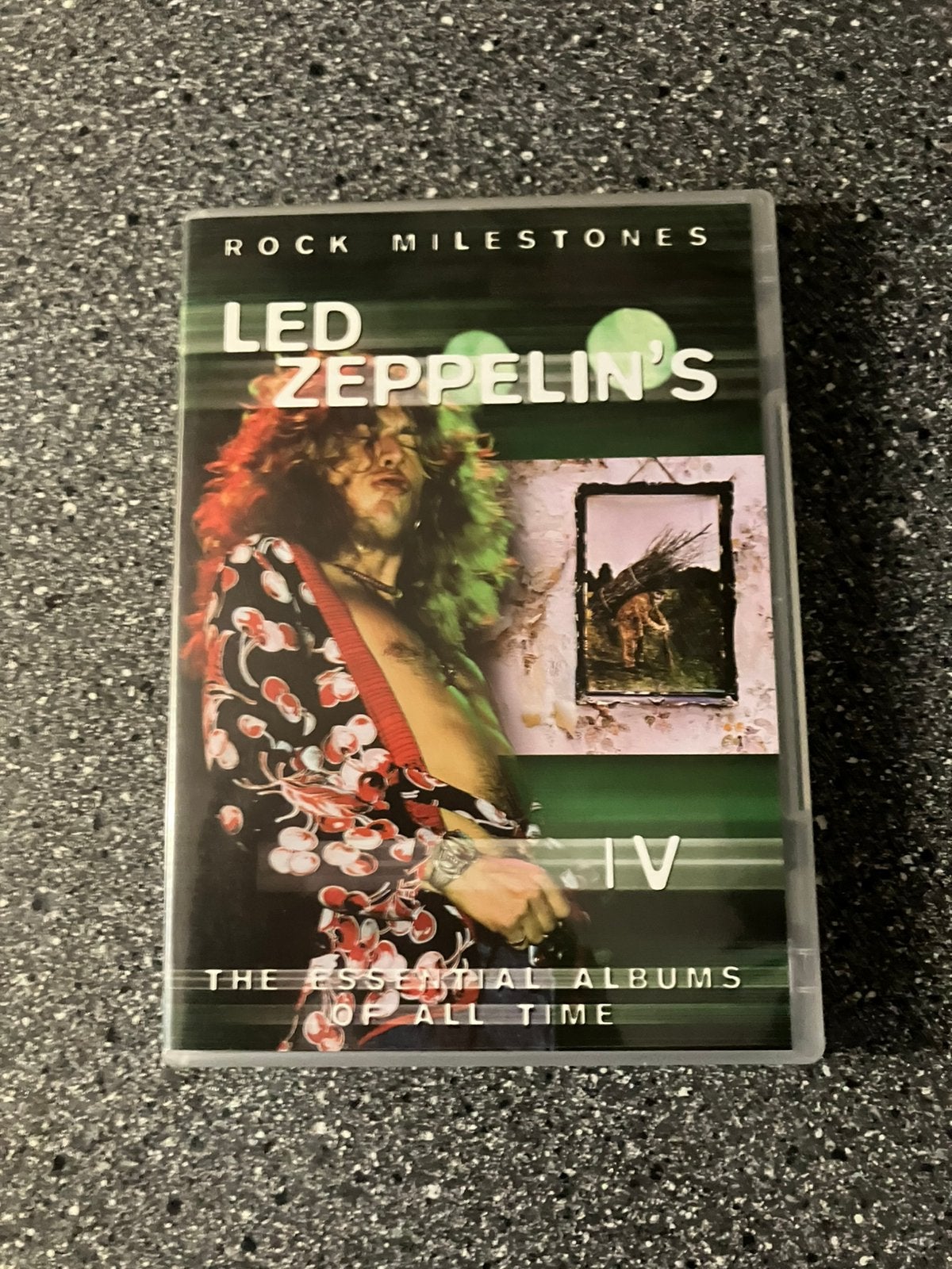 Led Zeppelin IV: The Essential Albums of All Time, Alle leeftijden, Ophalen of Verzenden, Zo goed als nieuw