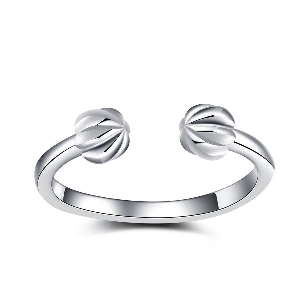 Ring van Di Lusso, Sieraden, Tassen en Uiterlijk, IJzer of Staal, Nieuw, Ophalen of Verzenden, 17 tot 18