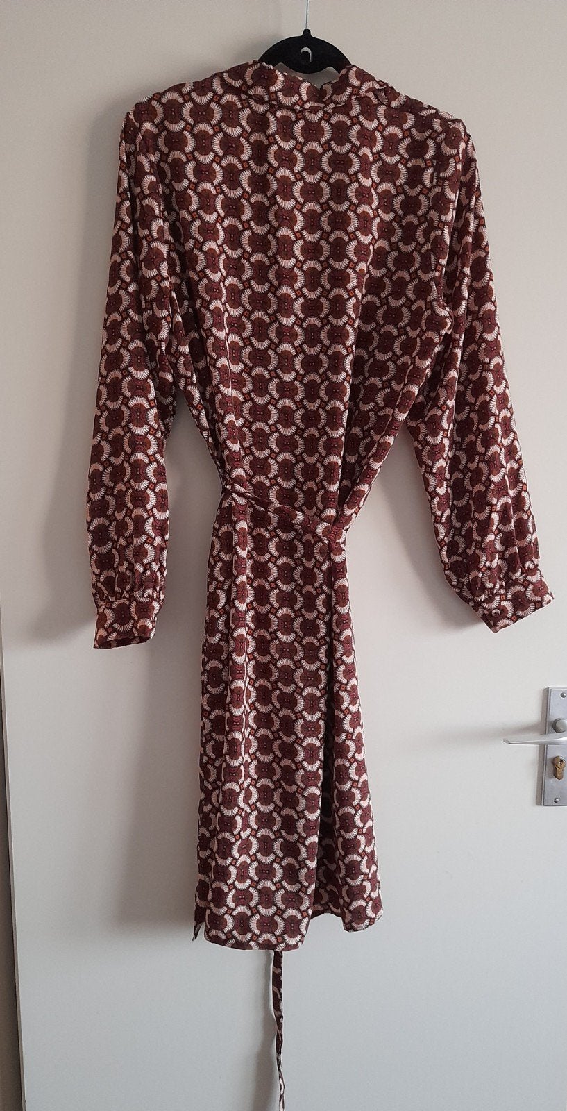 Geisha jurk maat 40, als nieuw, warme kleuren, Kleding | Dames, Maat 38/40 (M), Geisha, Meerkleurig, Ophalen of Verzenden