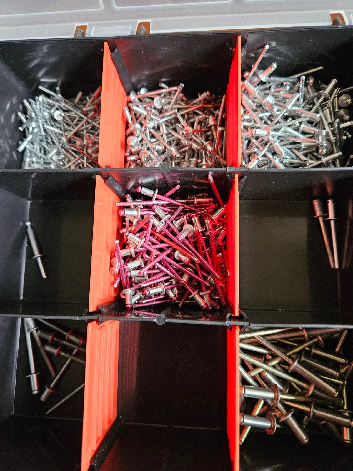 popnagels, Ophalen
