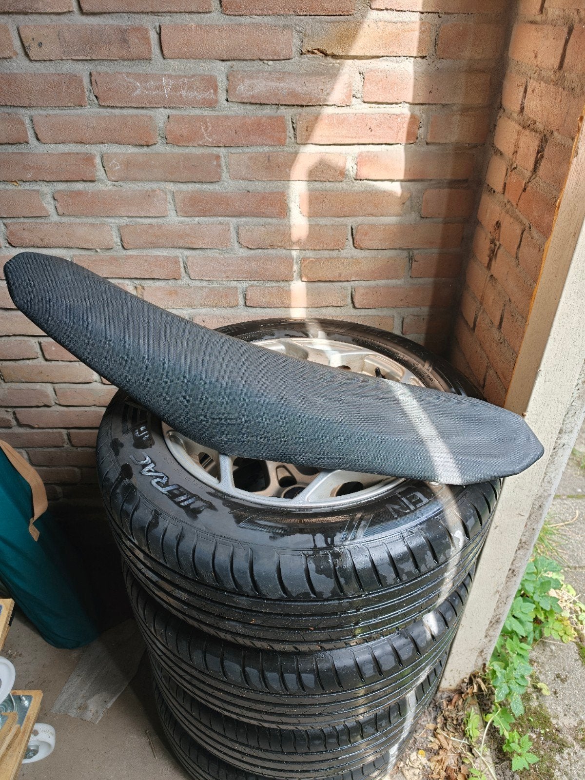 KTM Zadel, Ophalen of Verzenden, Gebruikt