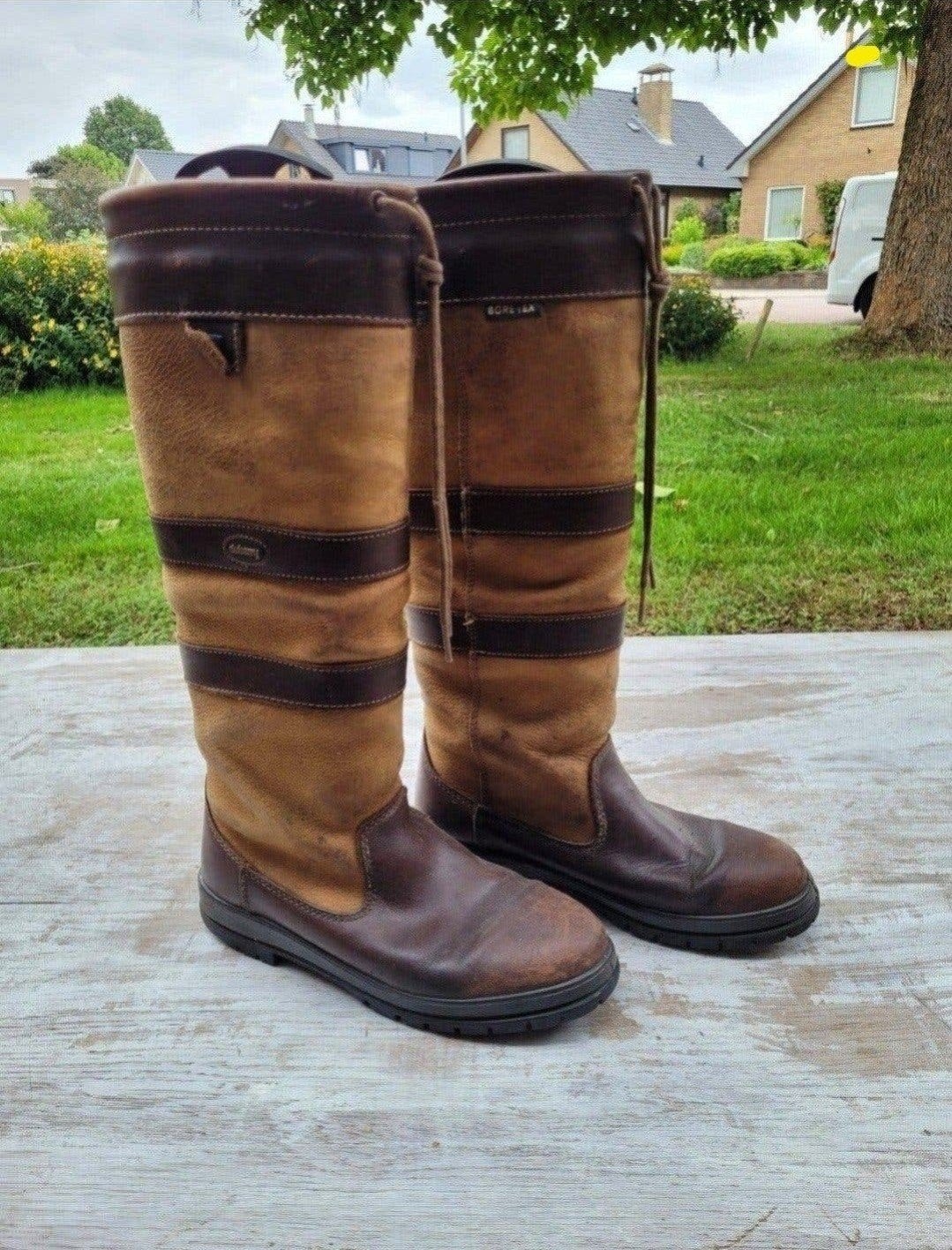 Dubarry laarzen maat 39, Dubarry, Hoge laarzen, Bruin, Ophalen of Verzenden