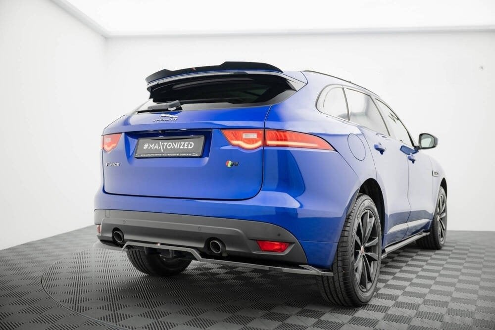 Voorlip diffuser sideskirt spoiler Jaguar F-Pace R-Sport 16+, Ophalen of Verzenden