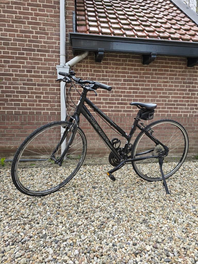 Merida Cross Hybride 46 cm, Minder dan 47 cm, Ophalen, Gebruikt, Overige merken