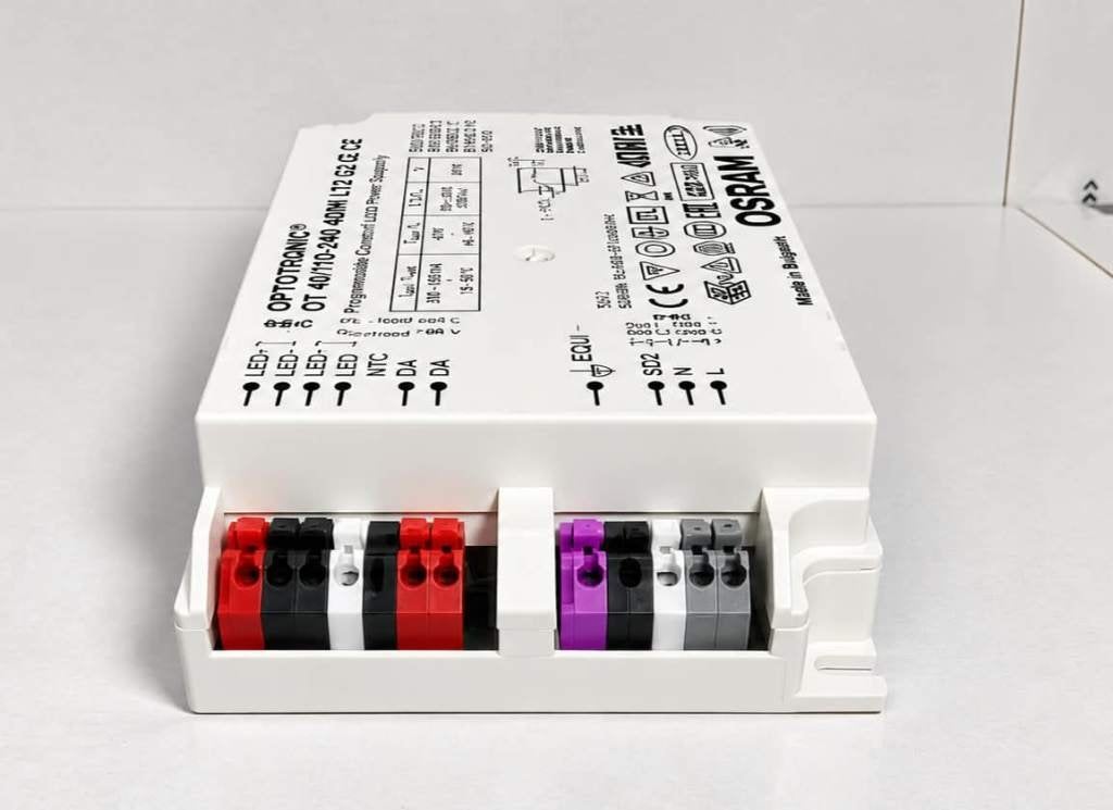 Partij 24x OSRAM OPTOTRONIC LED Driver 40W | DALI | 4DIM, Overige merken, Verzenden, Osram, Overige typen