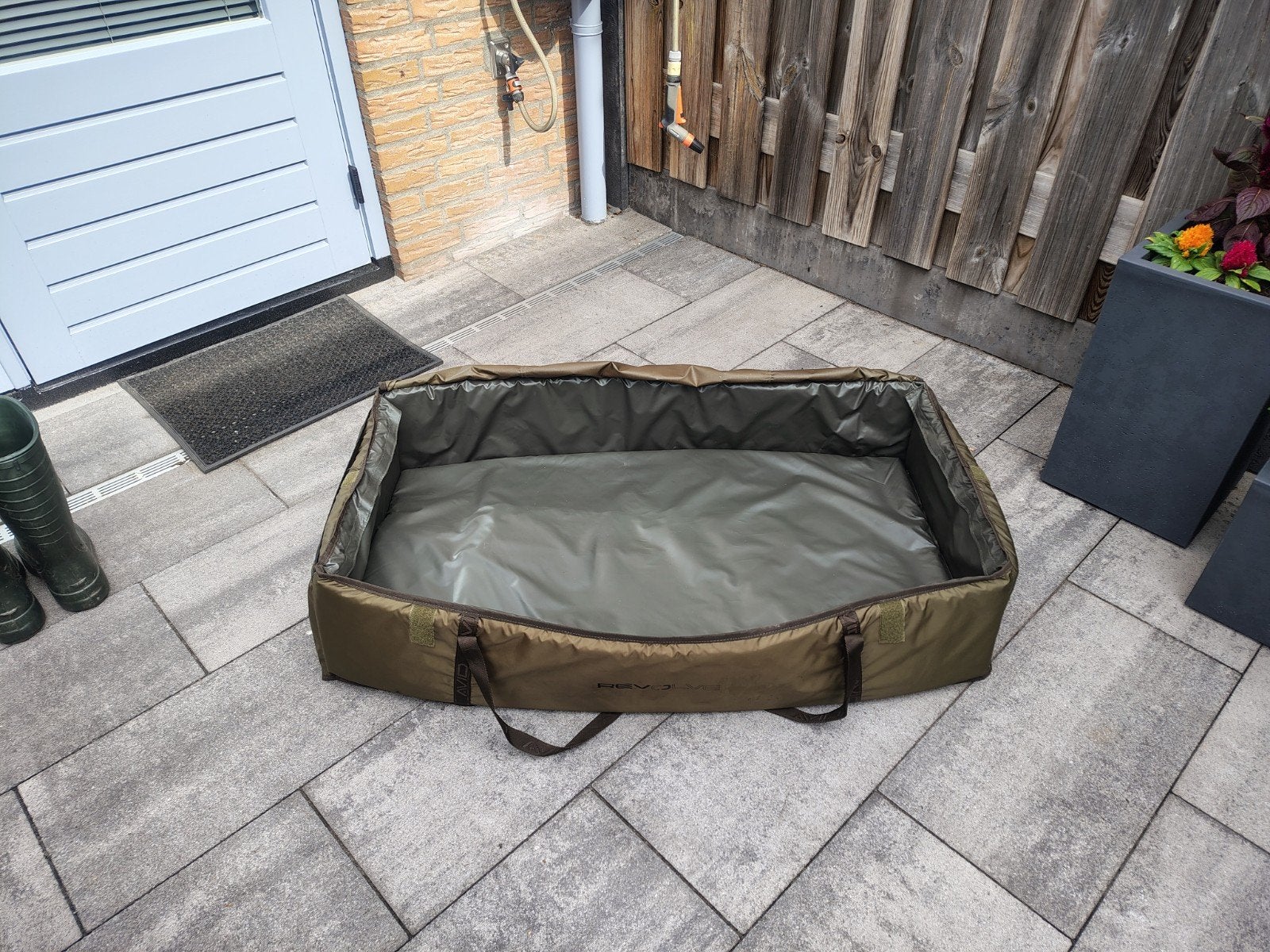 Avid Revolve Carp Cradle / onthaakmat in nieuwstaat, Ophalen of Verzenden, Zo goed als nieuw, Overige typen