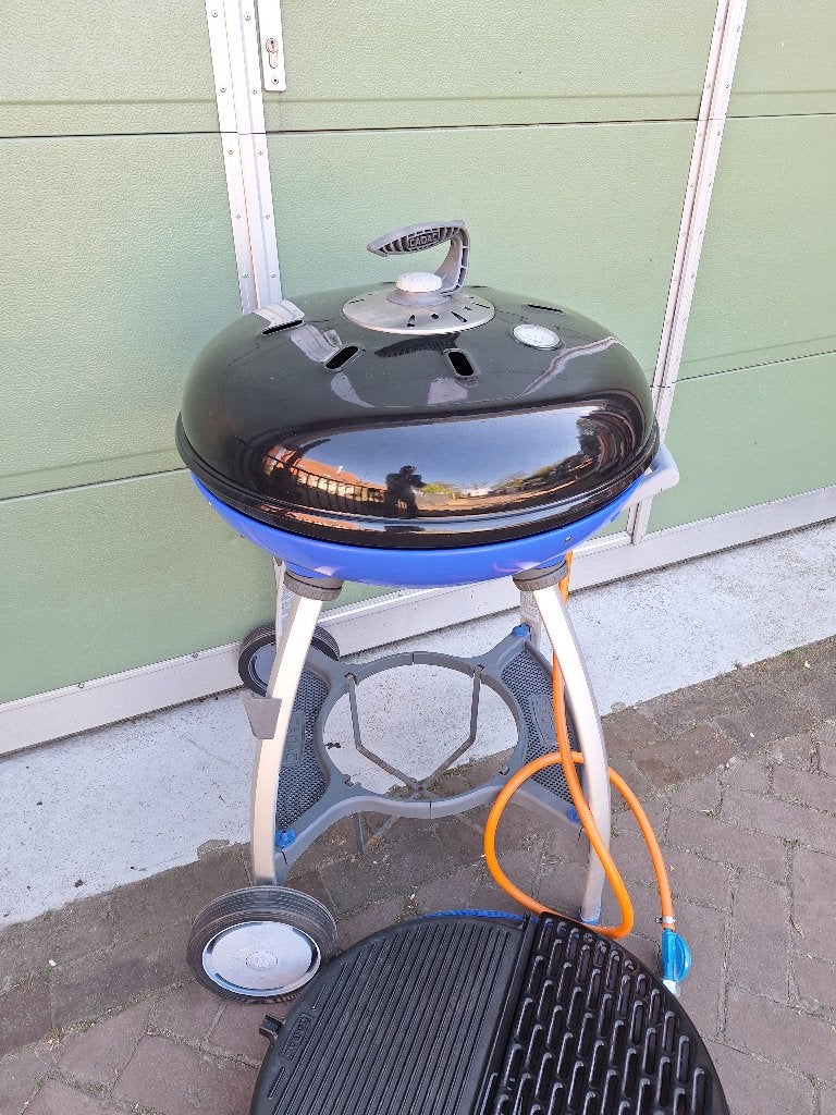 cadac barbeSkotcue bbq grill Leisure Chef 8400, Ophalen, Gebruikt