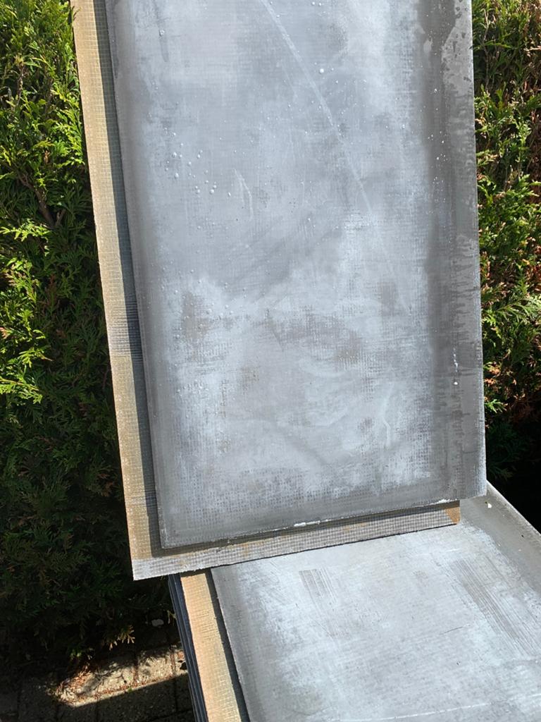 Fermacell powerpanel vloerelement brandwerend vloer qboard, Ophalen, Zo goed als nieuw
