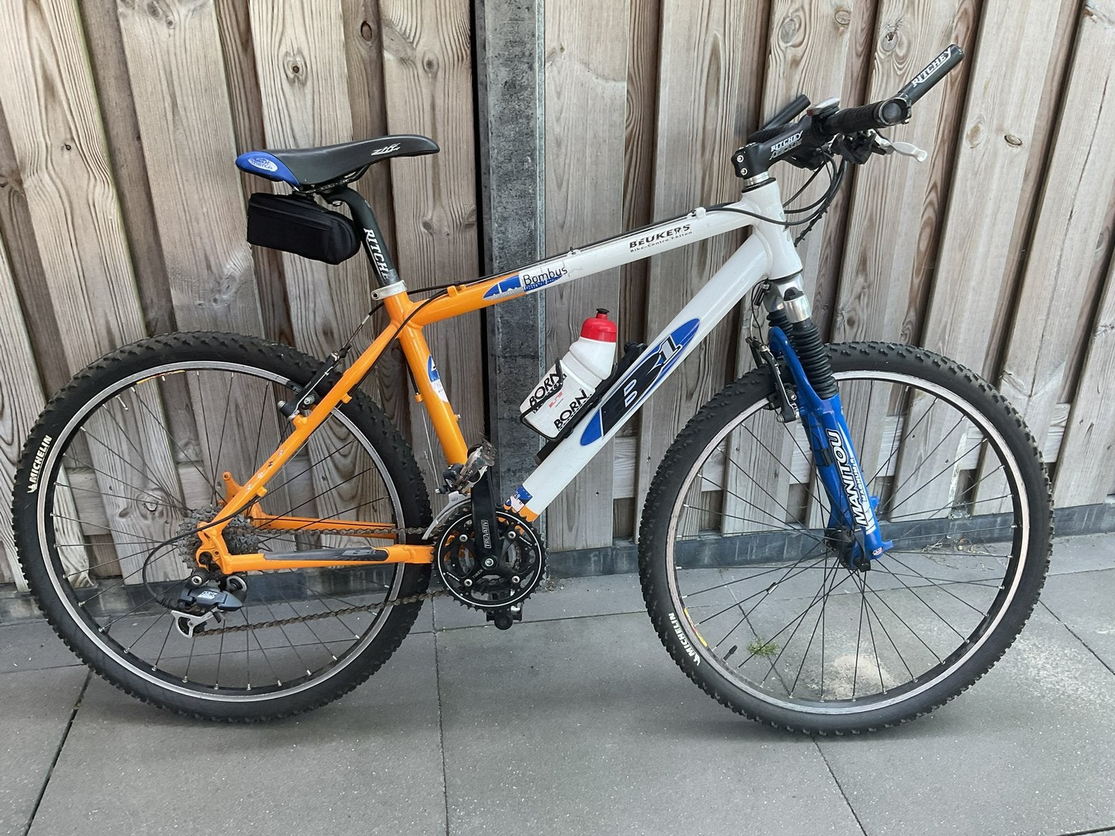 Te koop mountainbike B1 van Batavus, Fietsen en Brommers, Fietsen | Mountainbikes en ATB, Gebruikt, Overige merken, Minder dan 45 cm