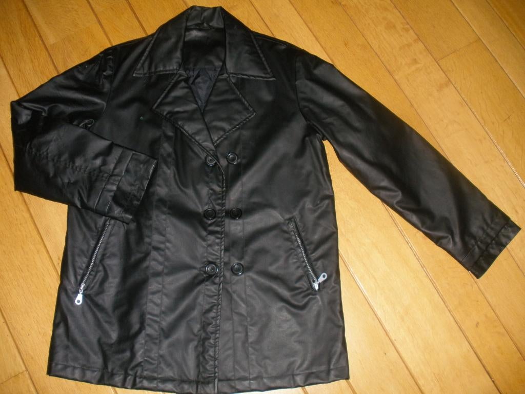Cardigan jas jack zwart maat 38, Ophalen of Verzenden, Zo goed als nieuw, Maat 38/40 (M), Zwart