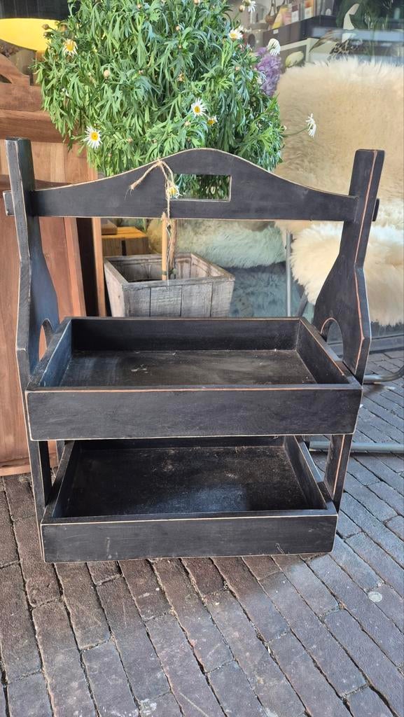 Grote etagere, Ophalen, Nieuw, Luksa, Nvt