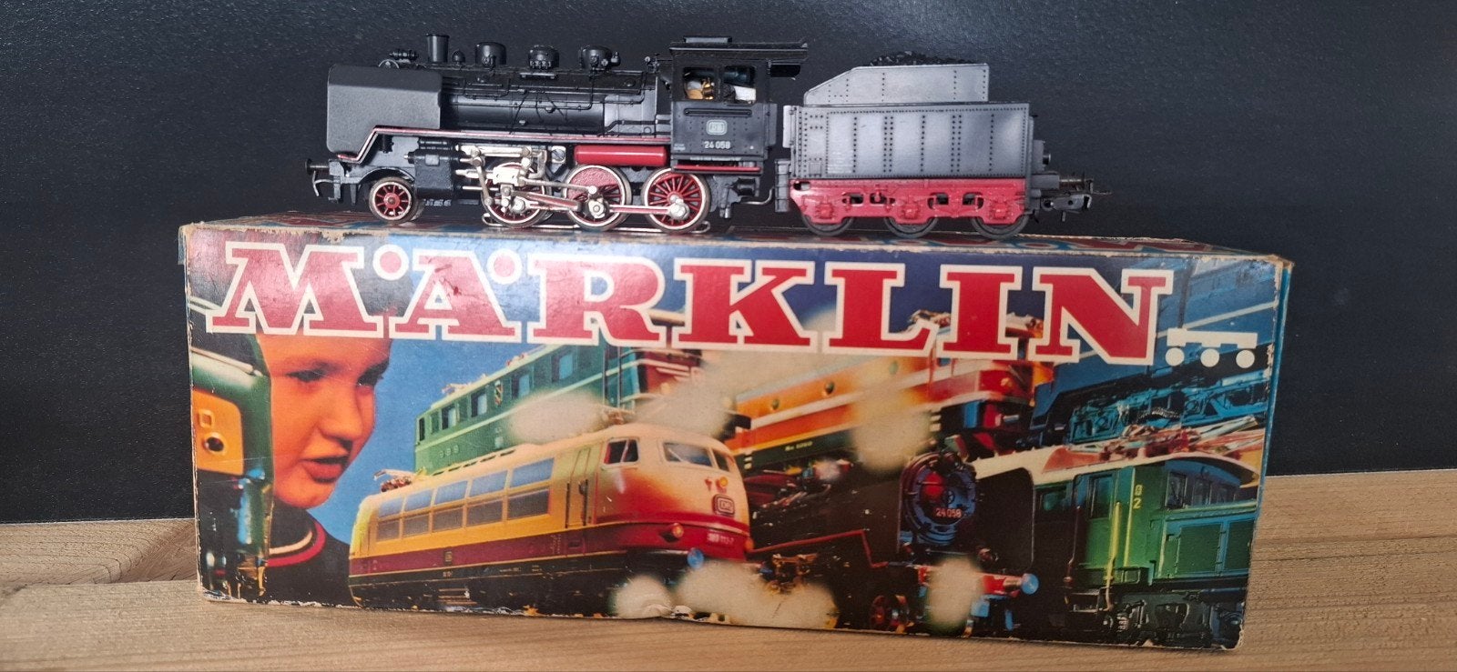 Märklin M-rails en toebehoren - Grote partij, Ophalen, Wisselstroom, Märklin, Gebruikt