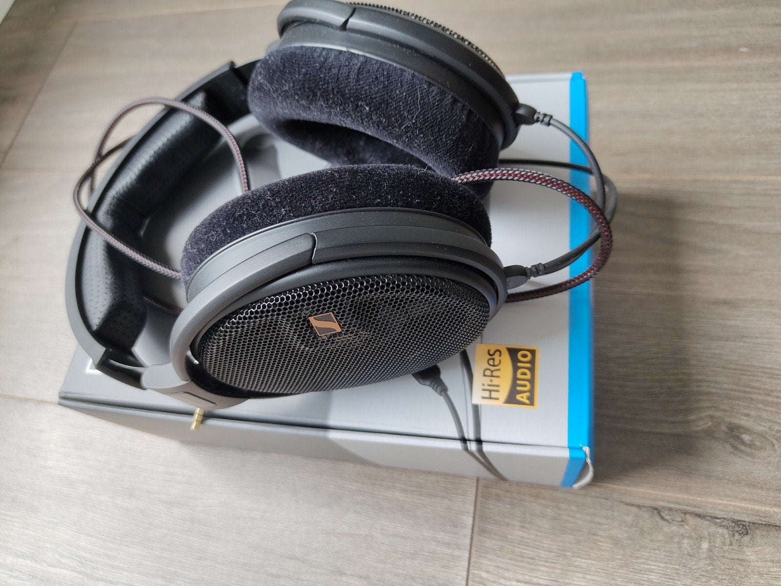 Sennheiser HD 660S2 Open-back Hoofdtelefoon