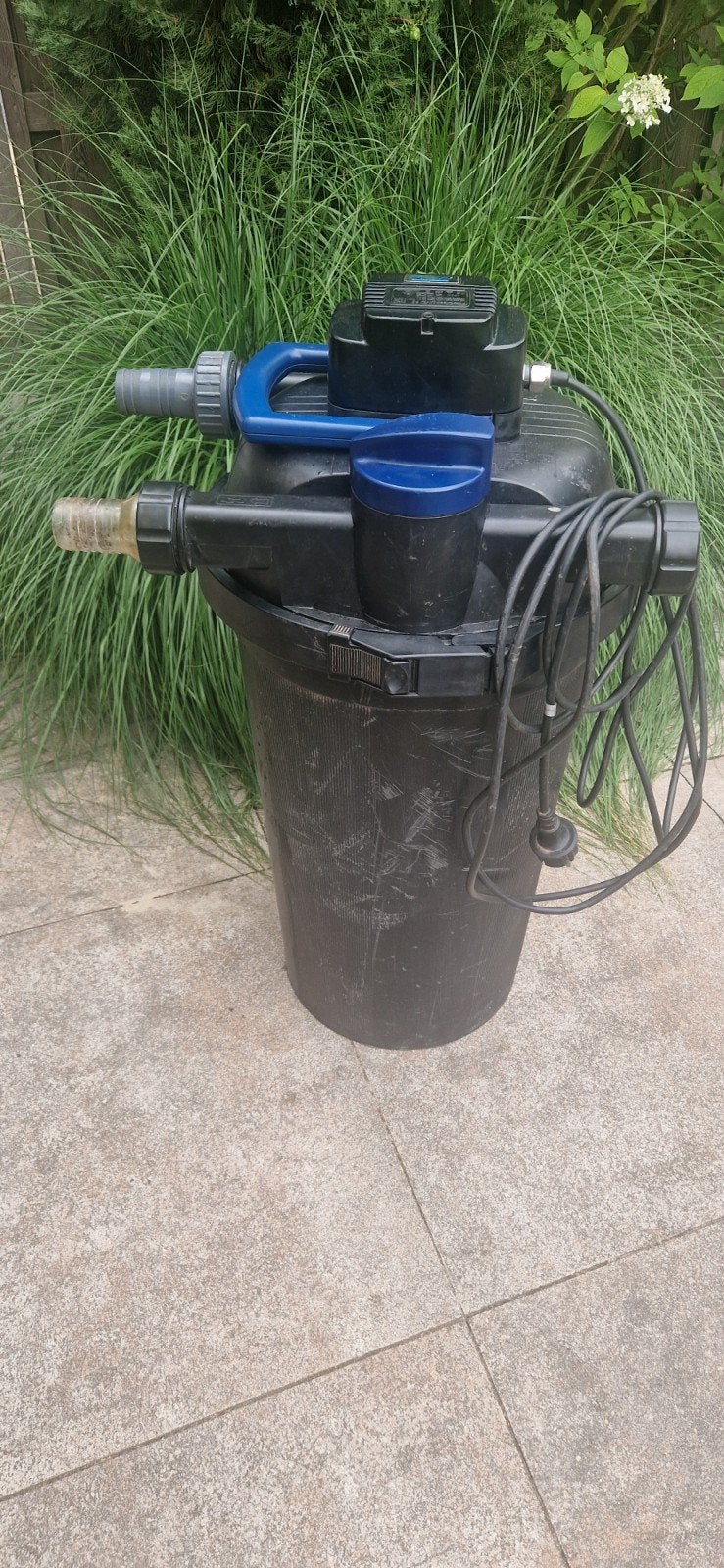 Oase filtoclear 30000, Tuin en Terras, Vijvers, Ophalen, Gebruikt