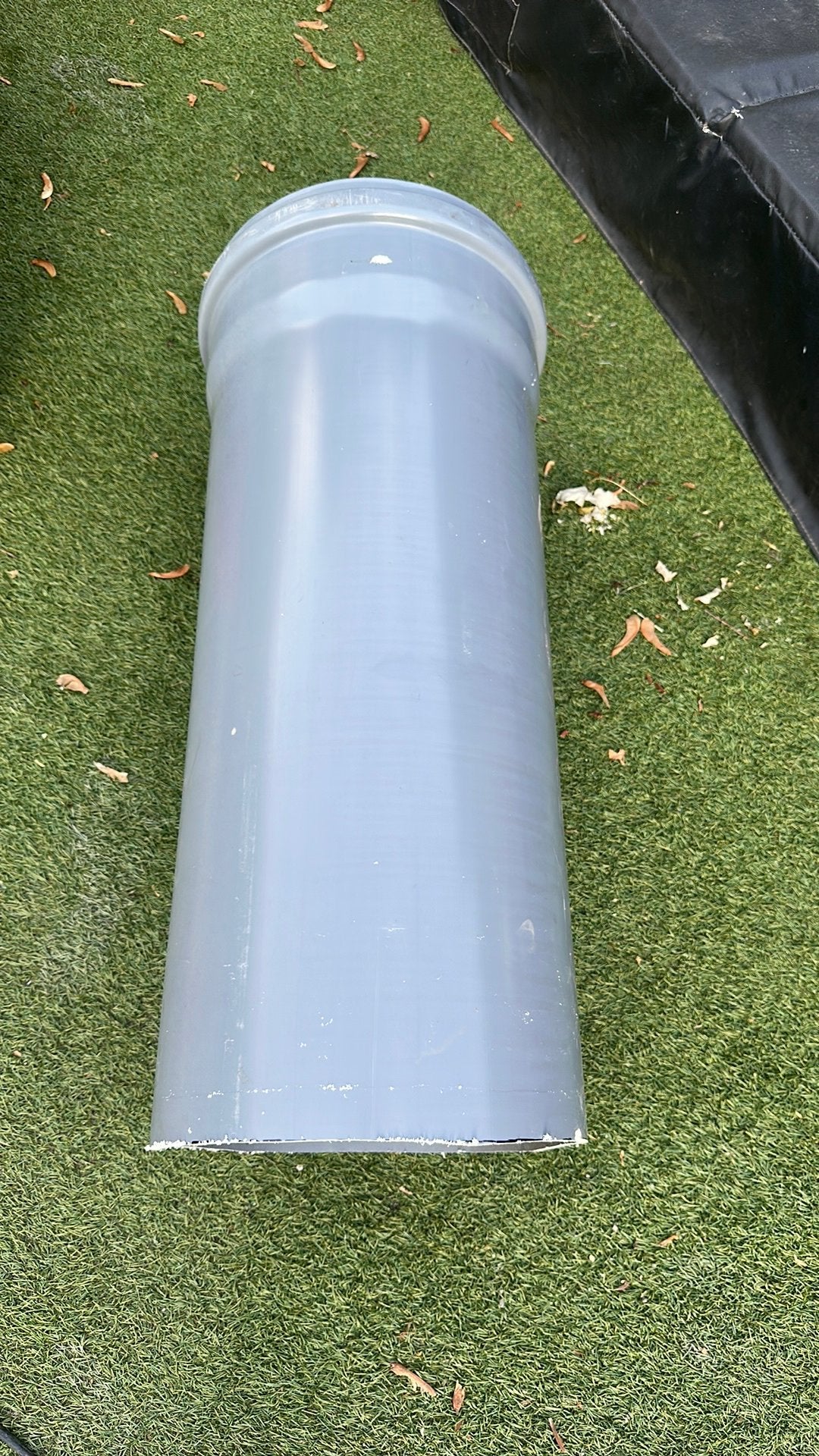 Buis 315mm diameter (lengte 79cm), Doe-het-zelf en Verbouw, Buizen en Afvoer, Ophalen, Overige materialen, 6 meter of meer, Overige typen