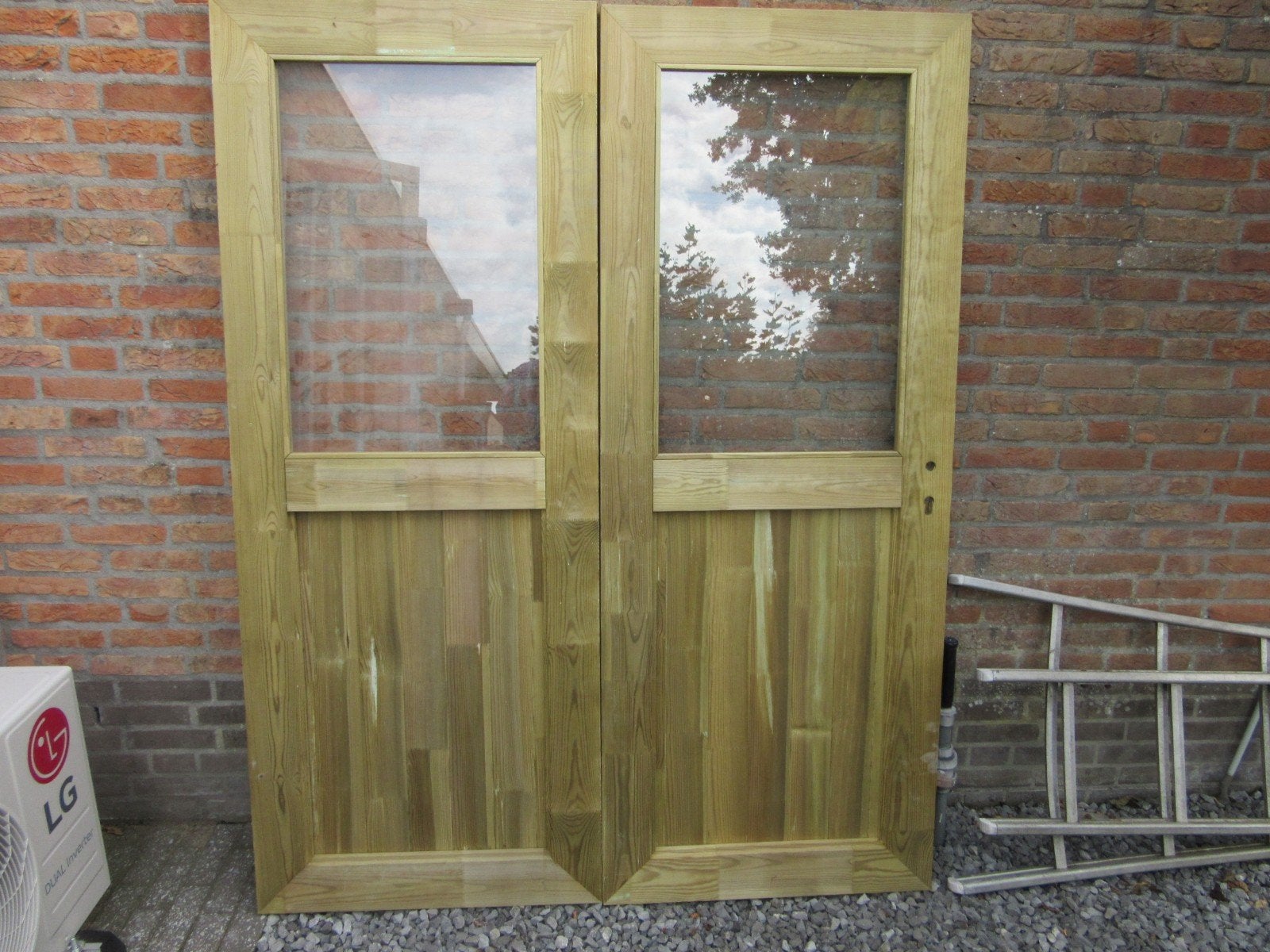 tuinen terras, Tuin en Terras, Tuinhuizen, Ophalen, Nieuw, 250 tot 500 cm, Blokhut