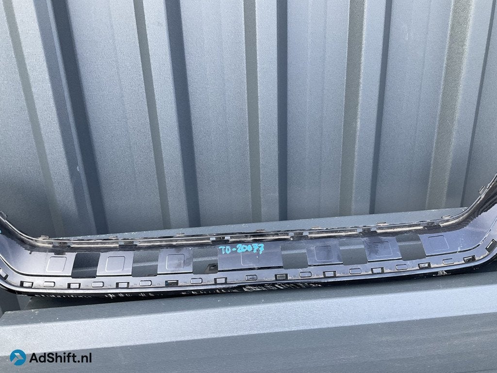 Bumper Spoiler Toyota AYGO 52112-0H090 Lip 17-21 TO-20077