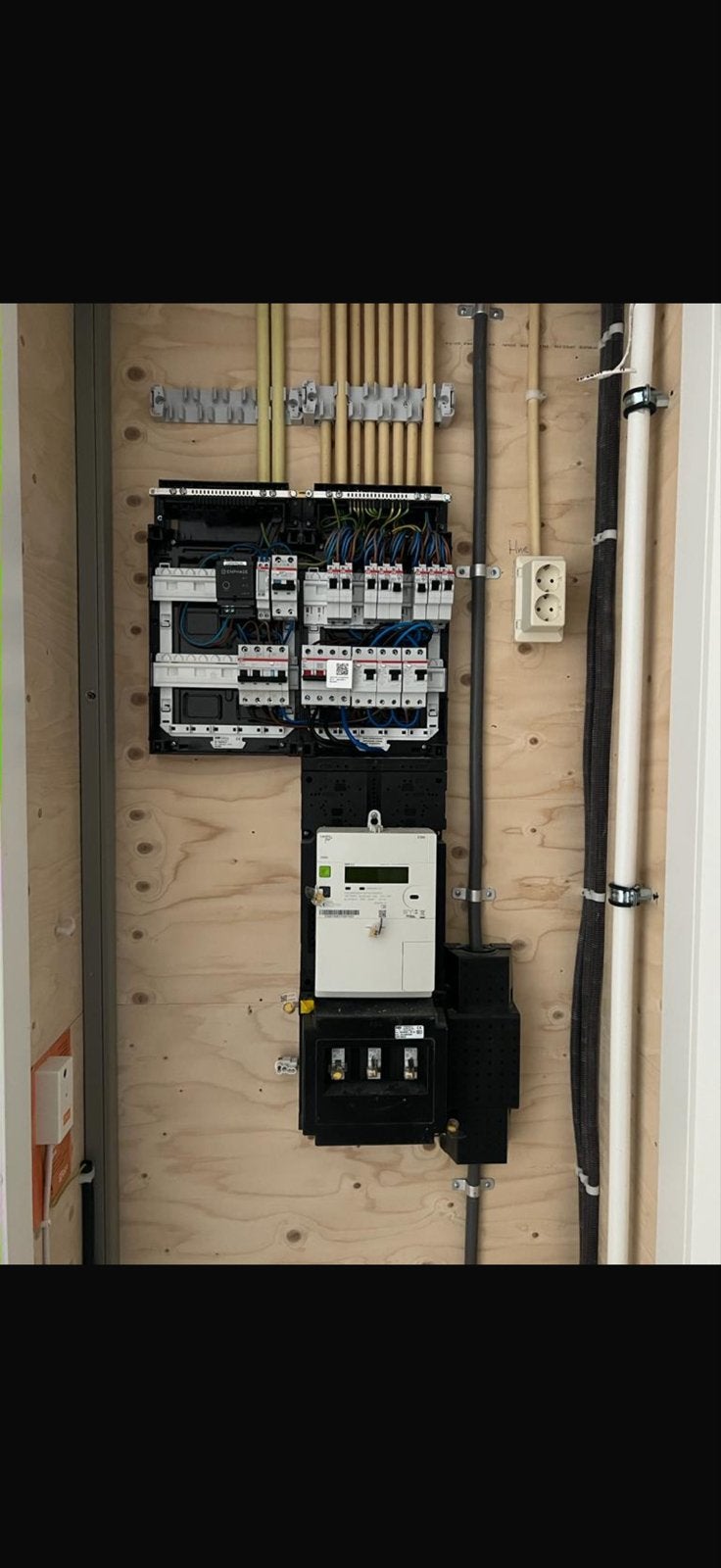 Vakkundig Elektricien – Nieuwbouw, Renovatie & Storingen, Ophalen of Verzenden, Nieuw, Overige merken, Groepenkast