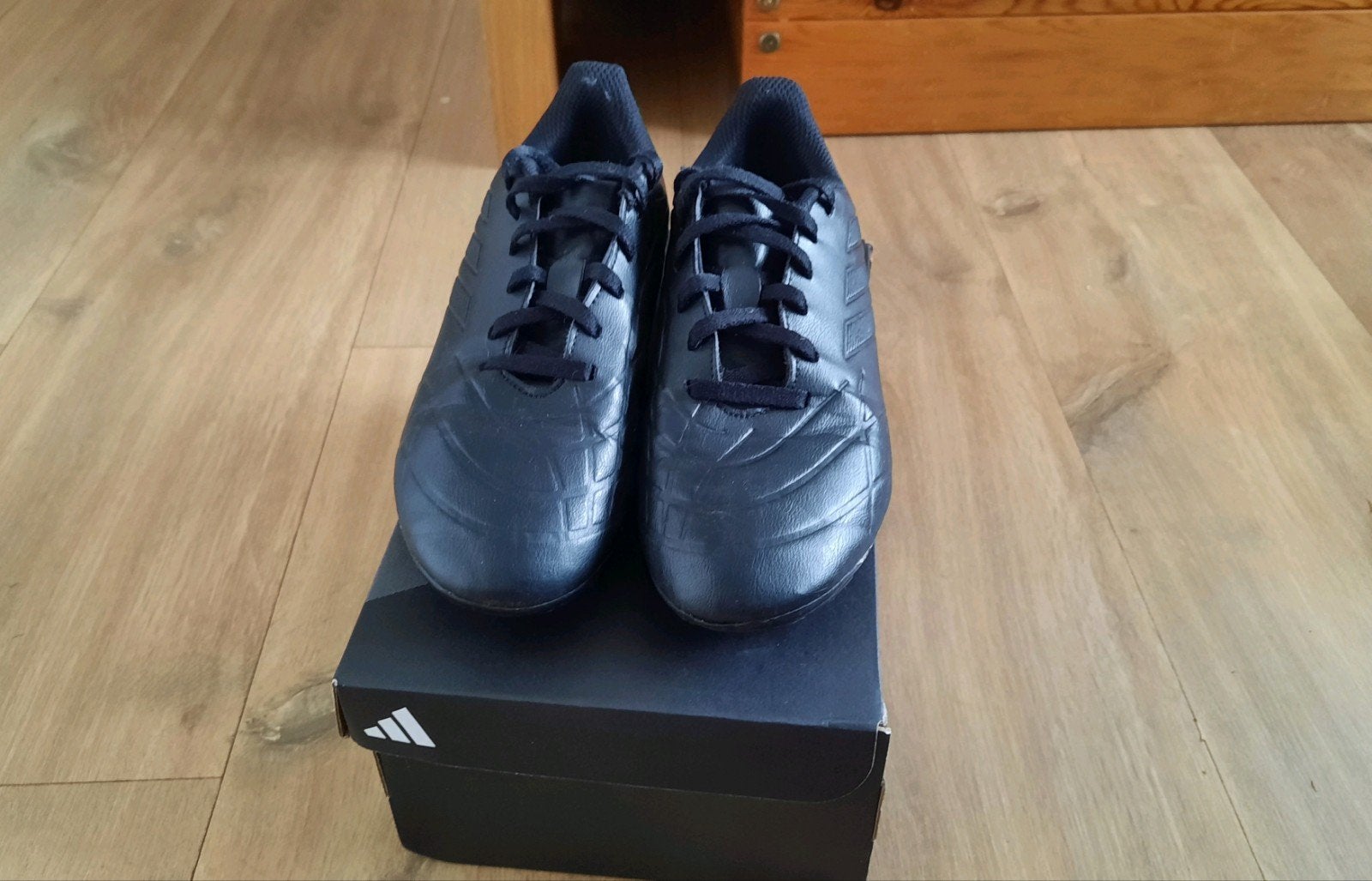 Adidas Copa Pure.4 FXG Allround voetbalschoenen, Maat XS of kleiner, Ophalen of Verzenden, Schoenen