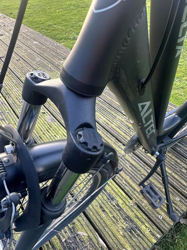 Altec Fiets, Fietsen en Brommers, Fietsen | Dames | Damesfietsen, 50 tot 53 cm, Ophalen of Verzenden, Zo goed als nieuw, Overige merken