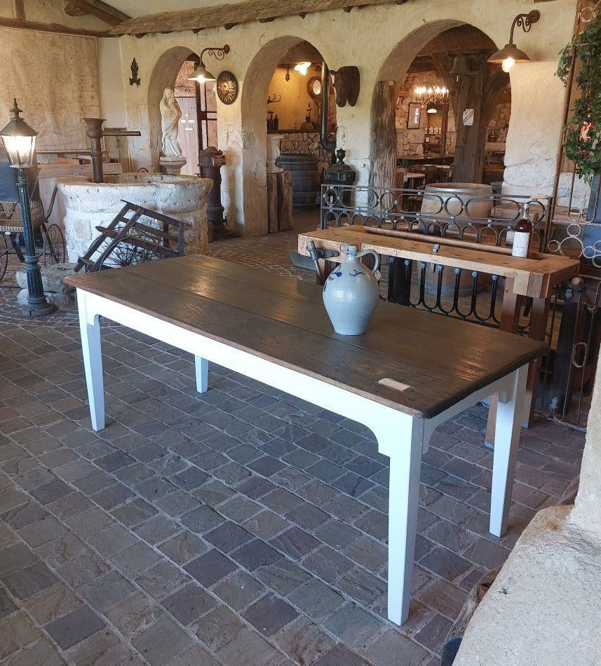 smalle eettafel oude eettafel, Ophalen