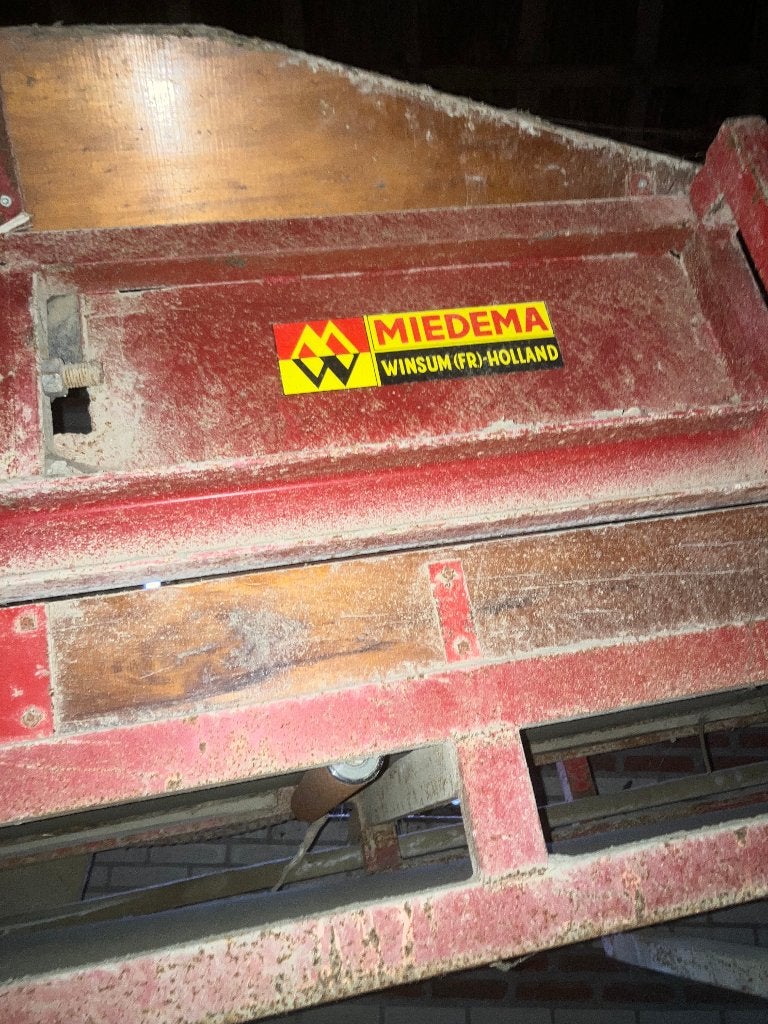 Boxenvuller Miedema Bouwjaar 1974 BV60, Hobby en Vrije tijd, Ophalen, Gebruikt