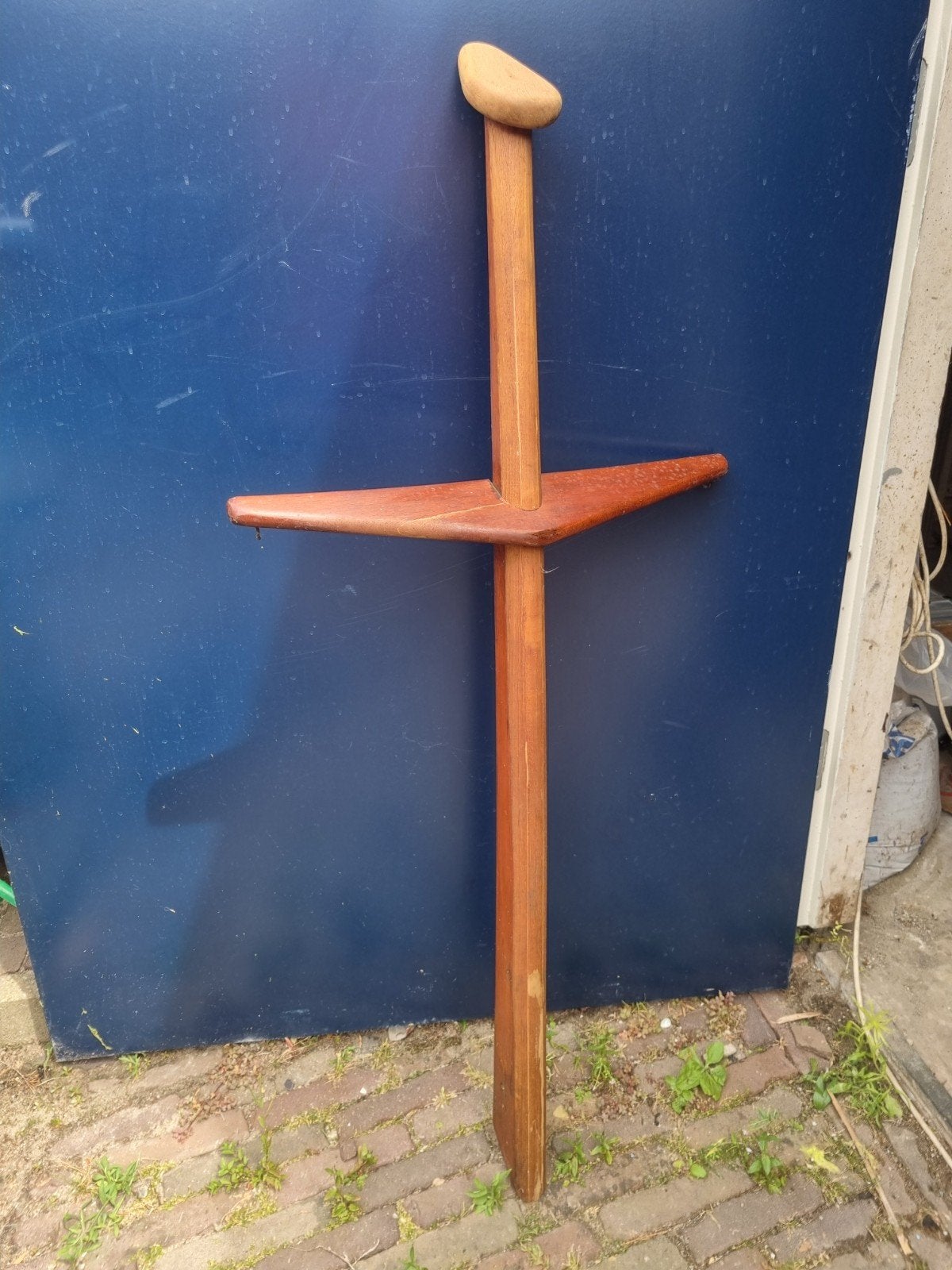 Siermast 120x55 Aquanaut 750, Ophalen, Gebruikt, Interieur en Kussens